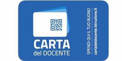 Box Carta del Docente