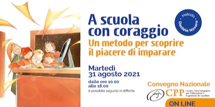 Convegno A scuola con coraggio