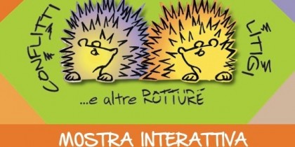 Mostra Litigi conflitti e altre rotture